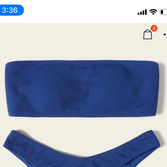 SHEIN Other - shein bathing suit top